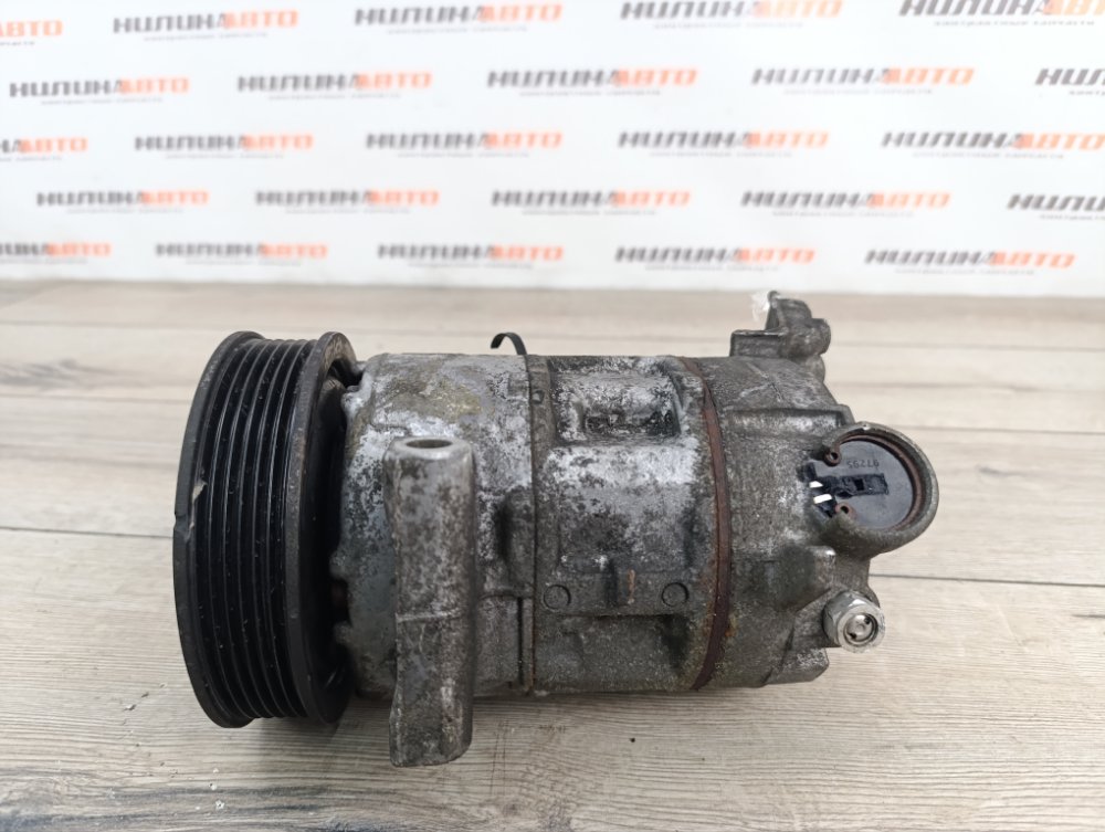 Компрессор кондиционера, 9000 рублей, Москва