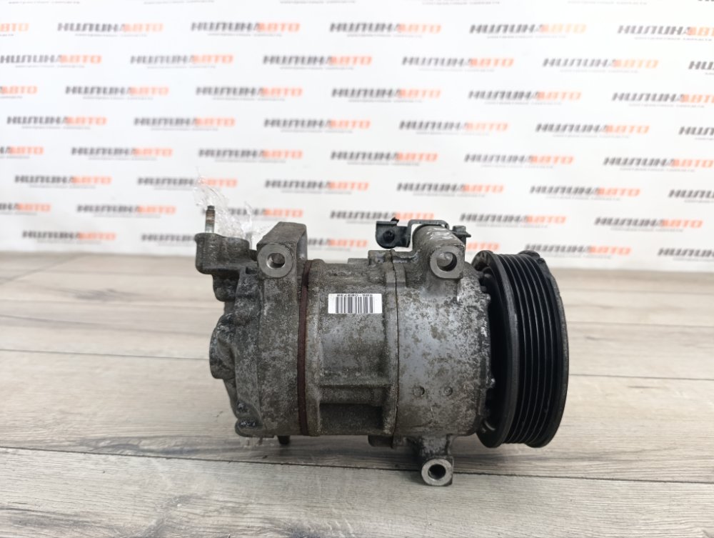 Компрессор кондиционера, 9000 рублей, Москва