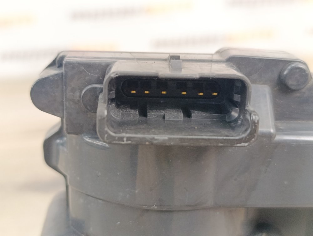 Дроссельная заслонка, 3000 рублей, Москва