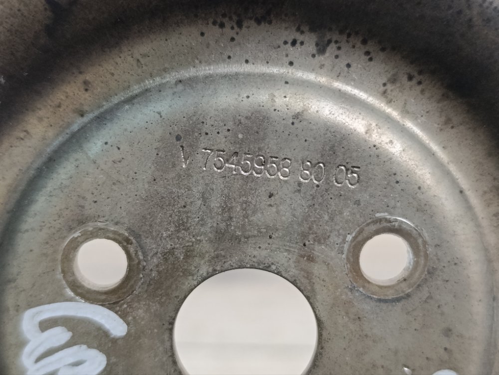 Шкив помпы, 1500 рублей, Москва