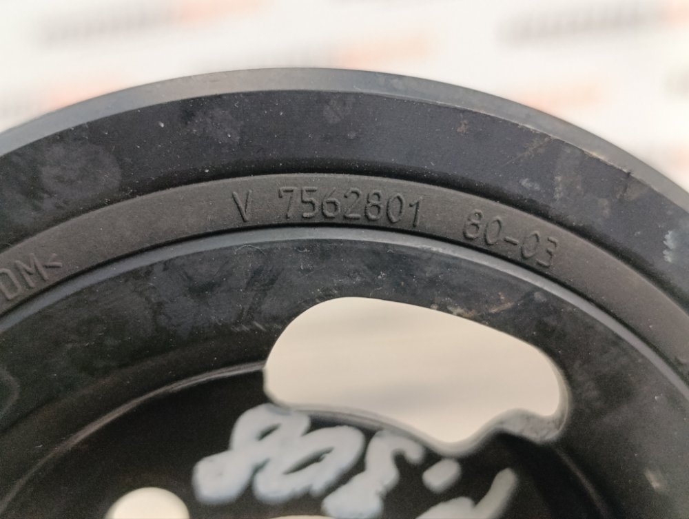 Шкив коленвала, 1500 рублей, Москва