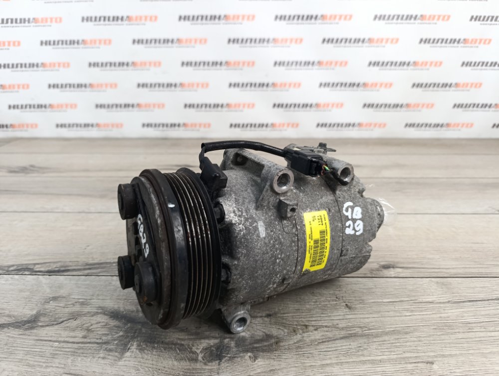 Компрессор кондиционера, 5000 рублей, Москва