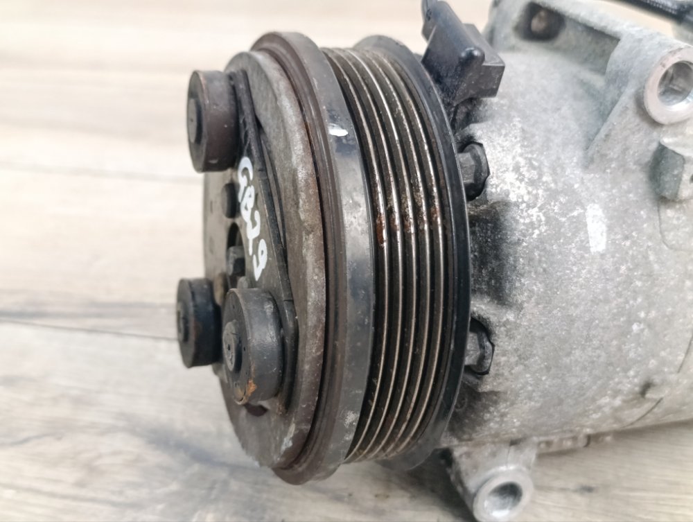 Компрессор кондиционера, 5000 рублей, Москва