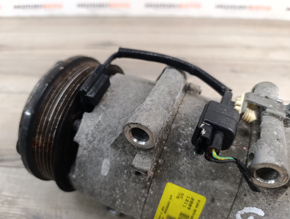 Компрессор кондиционера, 5000 рублей, Москва