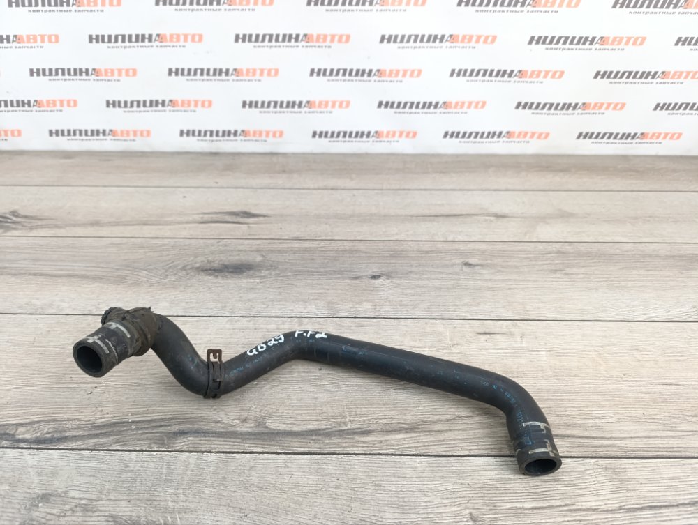 Патрубок системы охлаждения, 800 рублей, Москва