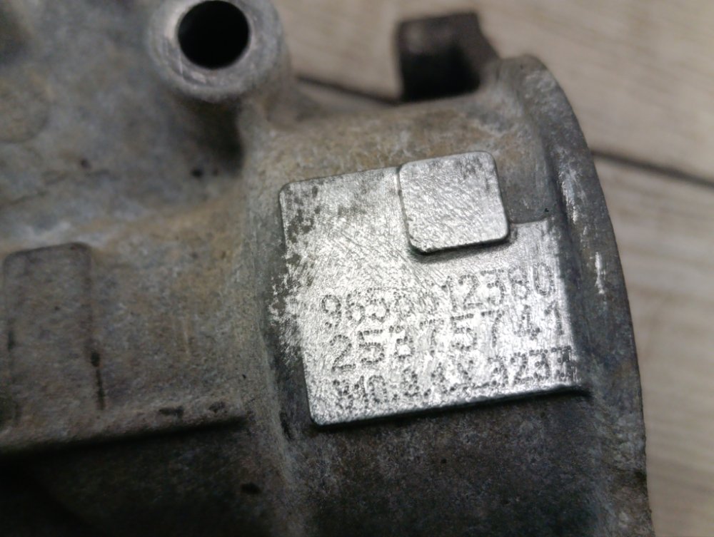 Клапан ЕГР EGR, 2000 рублей, Москва