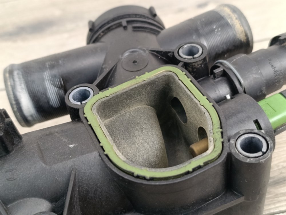 Корпус термостата, 1100 рублей, Москва