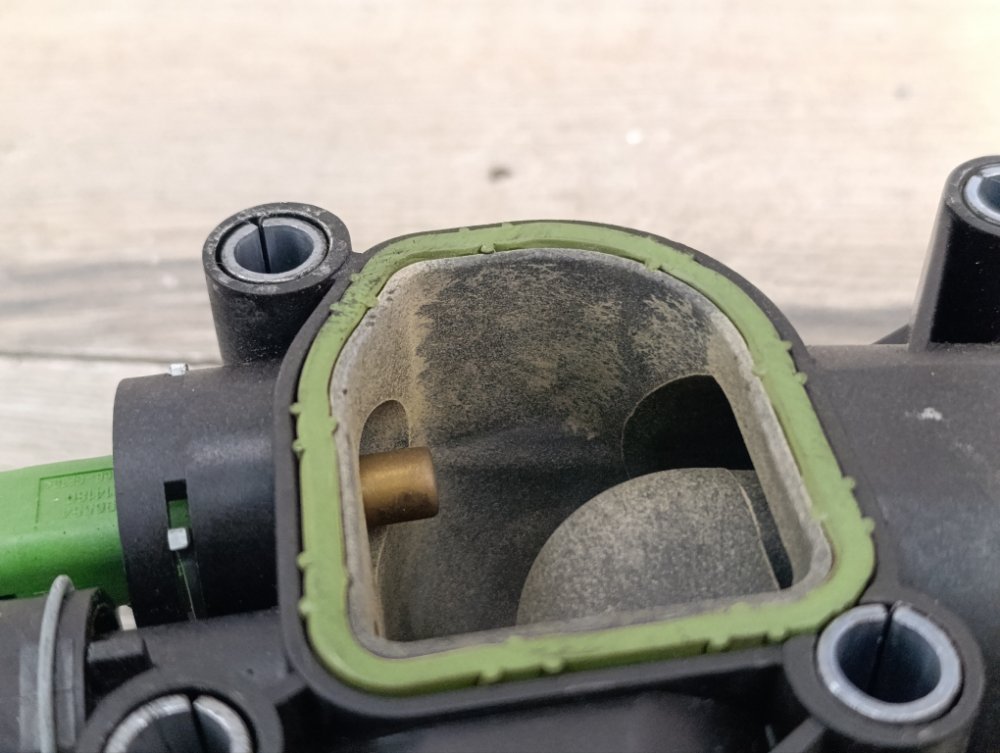 Корпус термостата, 1100 рублей, Москва