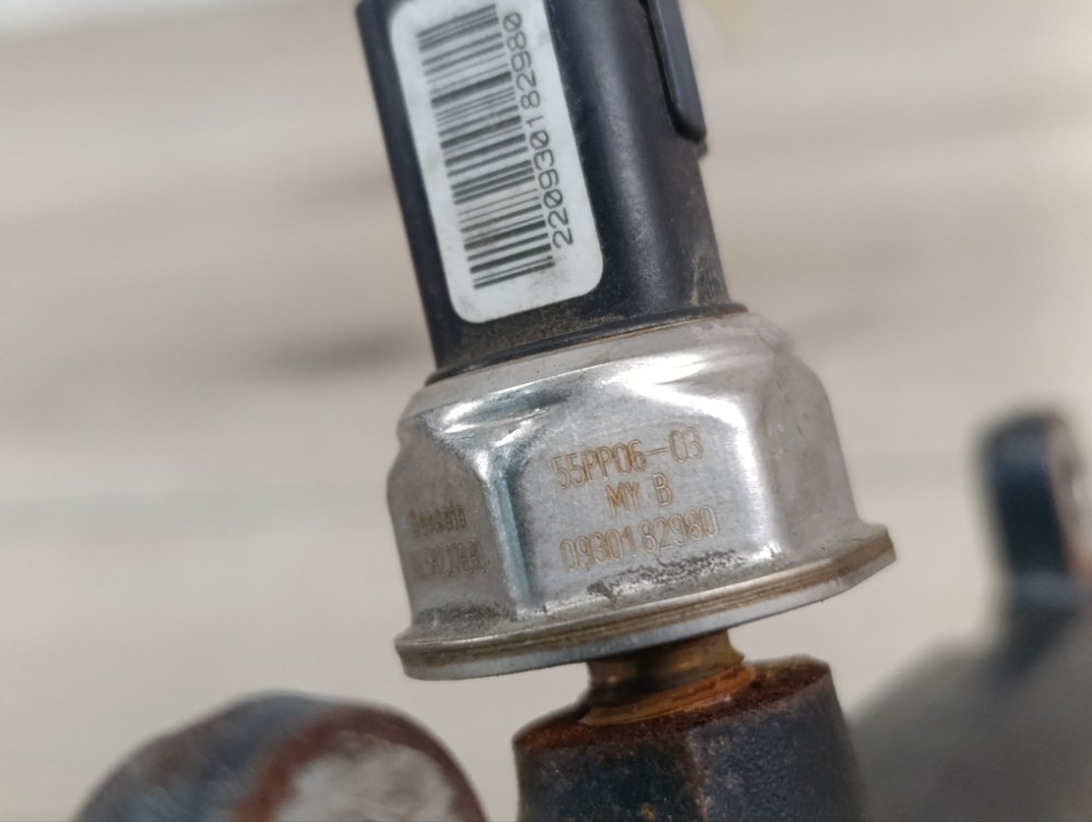 Рампа топливная, 1000 рублей, Москва