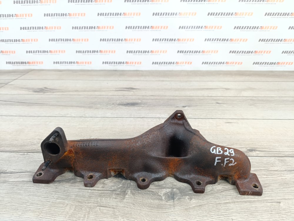 Коллектор выпускной, 800 рублей, Москва