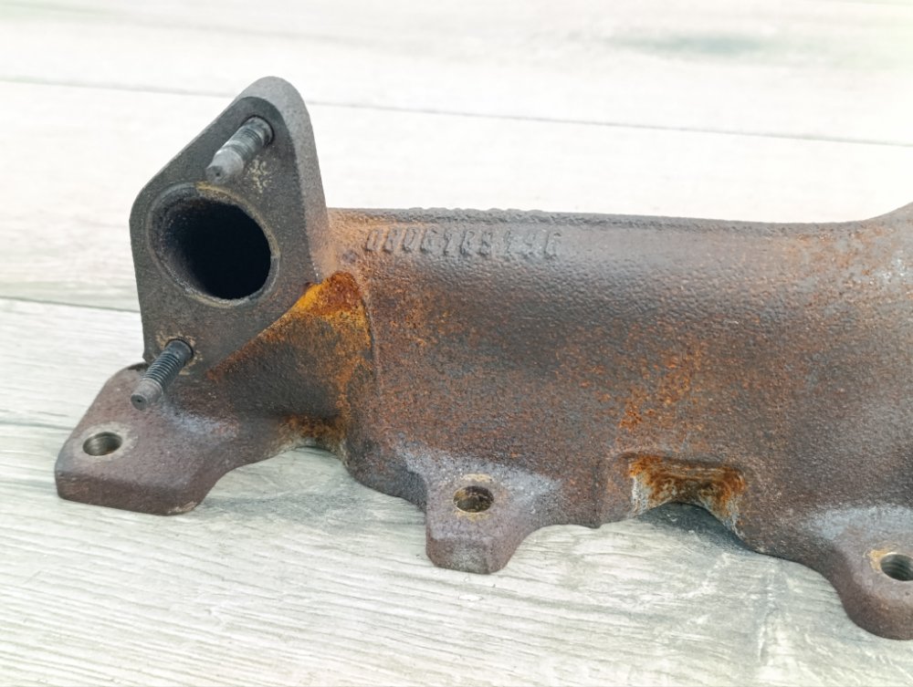 Коллектор выпускной, 800 рублей, Москва