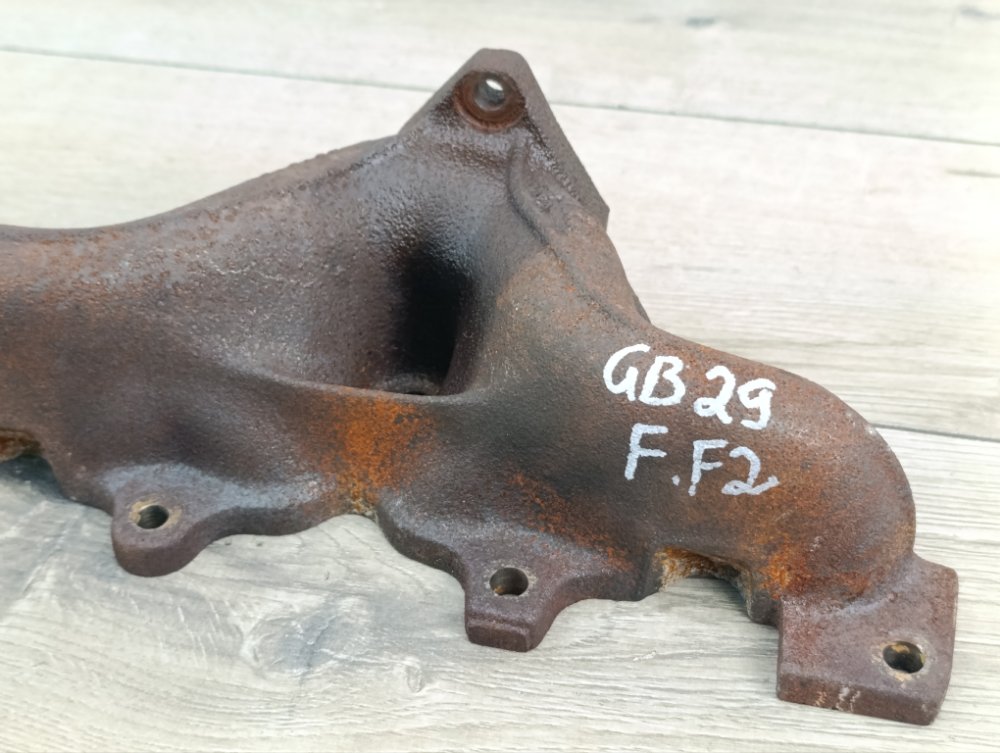 Коллектор выпускной, 800 рублей, Москва