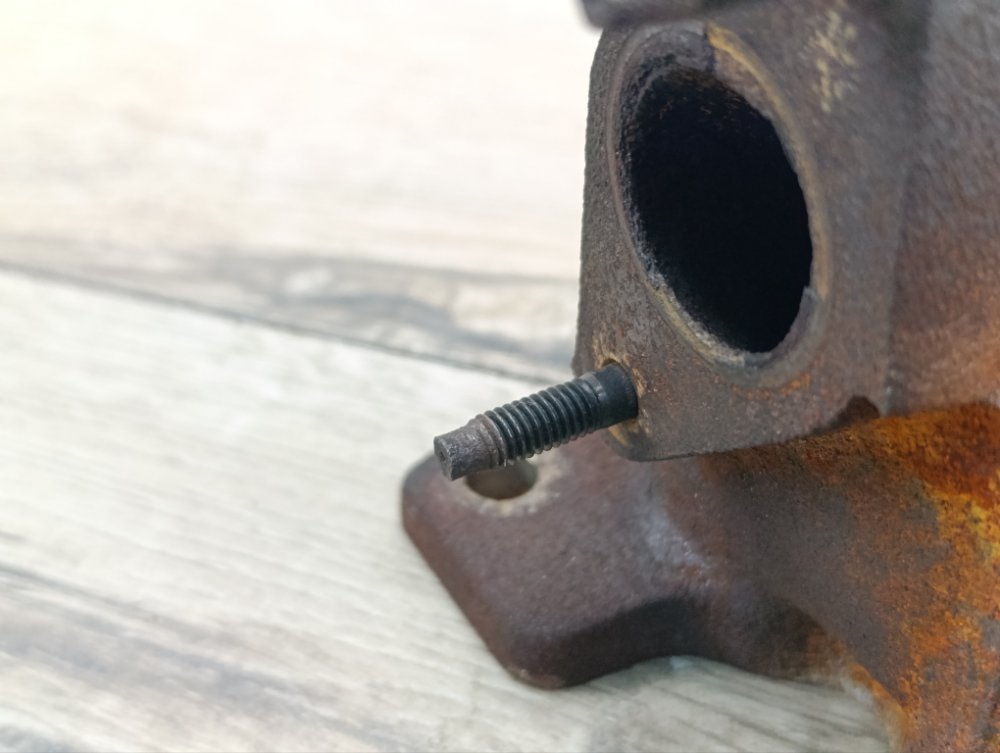 Коллектор выпускной, 800 рублей, Москва