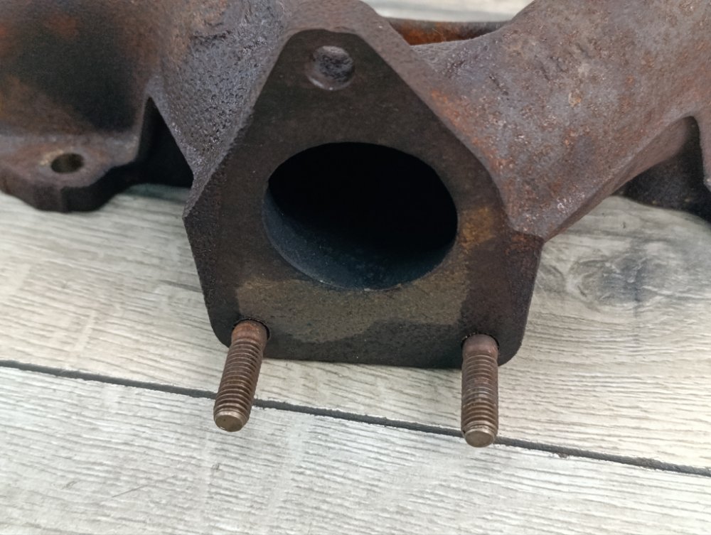 Коллектор выпускной, 800 рублей, Москва