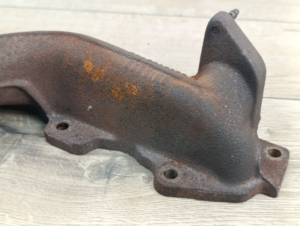 Коллектор выпускной, 800 рублей, Москва