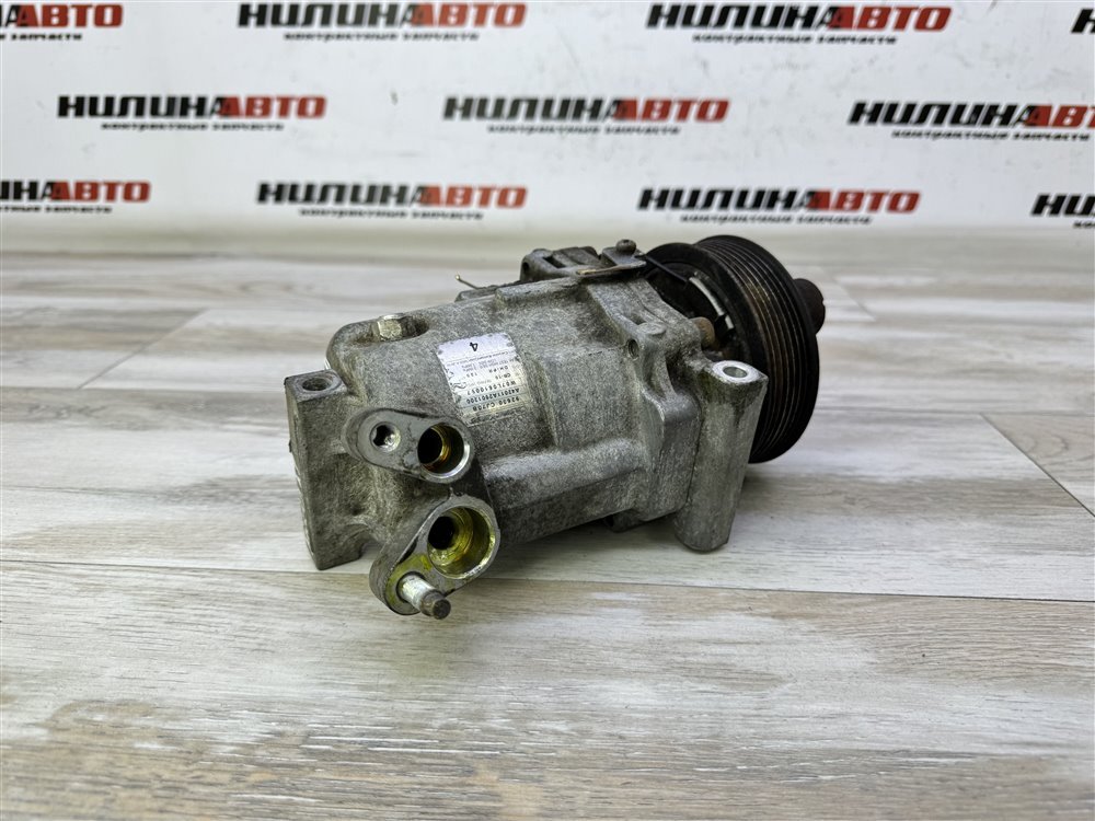 Компрессор кондиционера, 8000 рублей, Севастополь