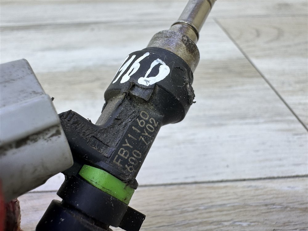 Форсунка бензин, 300 рублей, Севастополь