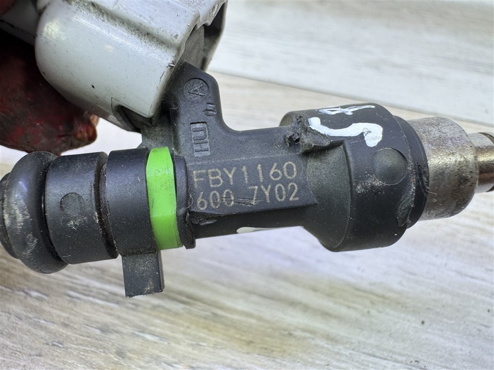 Форсунка бензин, 500 рублей, Севастополь