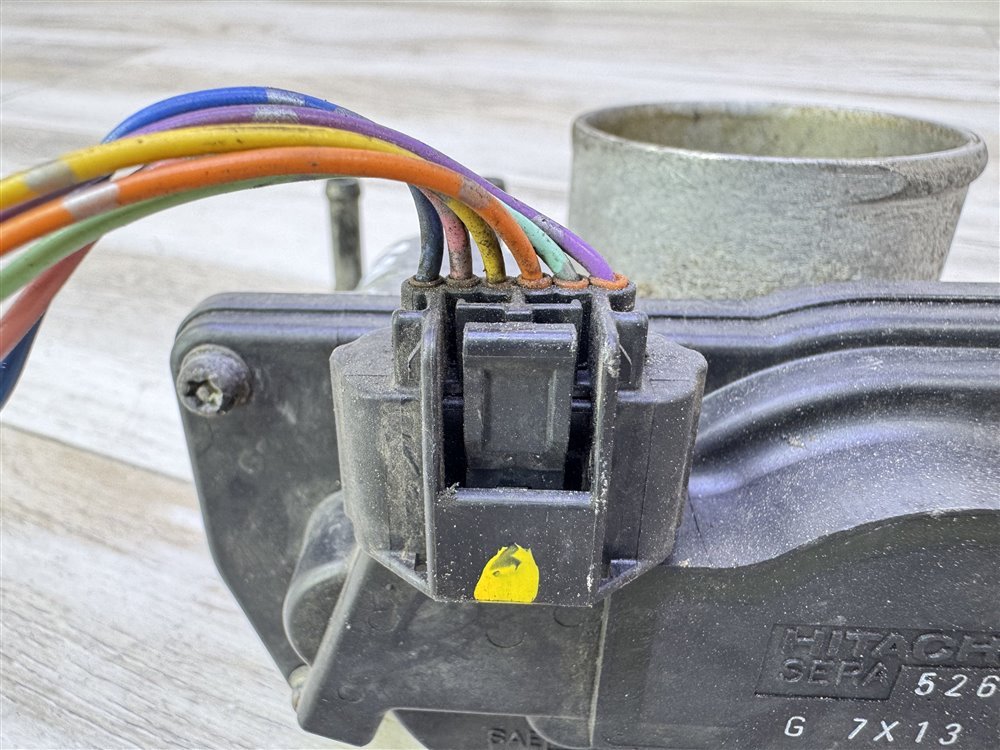 Дроссельная заслонка, 2500 рублей, Севастополь