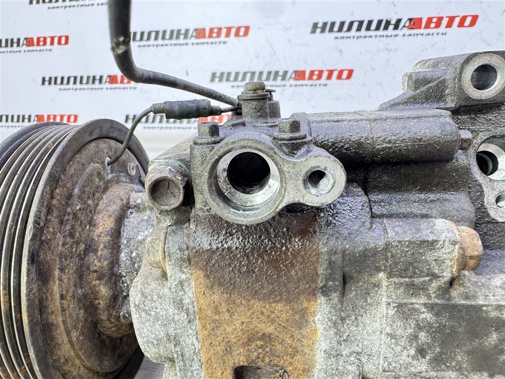 Компрессор кондиционера, 12000 рублей, Севастополь