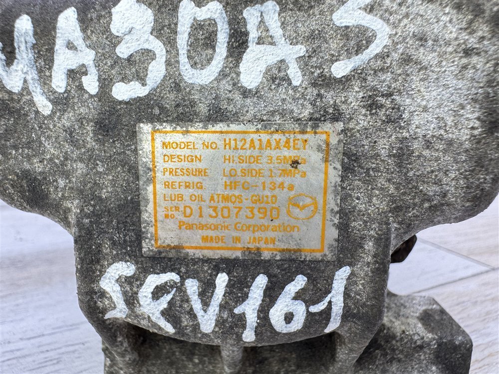 Компрессор кондиционера, 12000 рублей, Севастополь