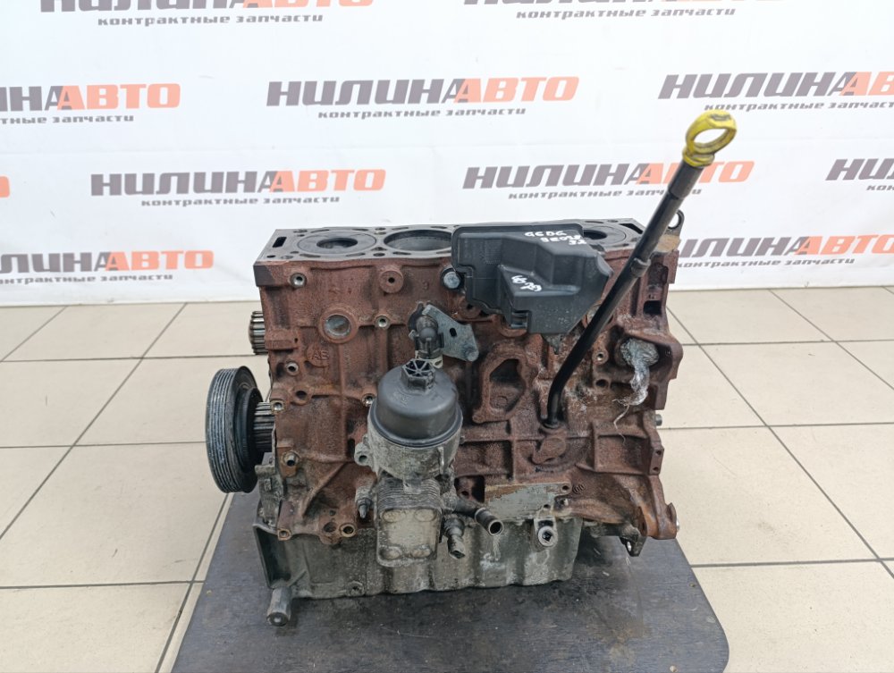 Блок двигателя, 40000 рублей, Москва