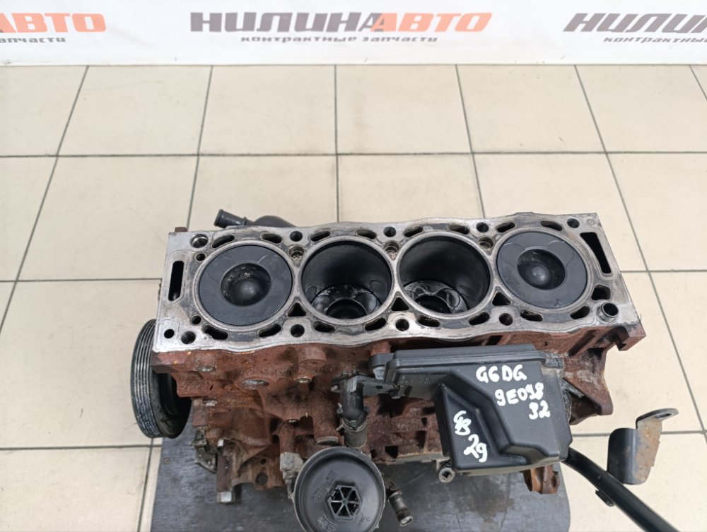 Блок двигателя, 40000 рублей, Москва