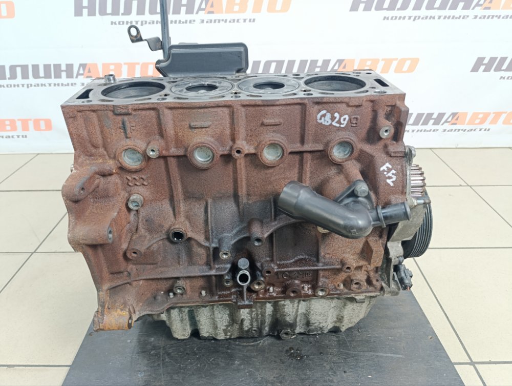 Блок двигателя, 40000 рублей, Москва