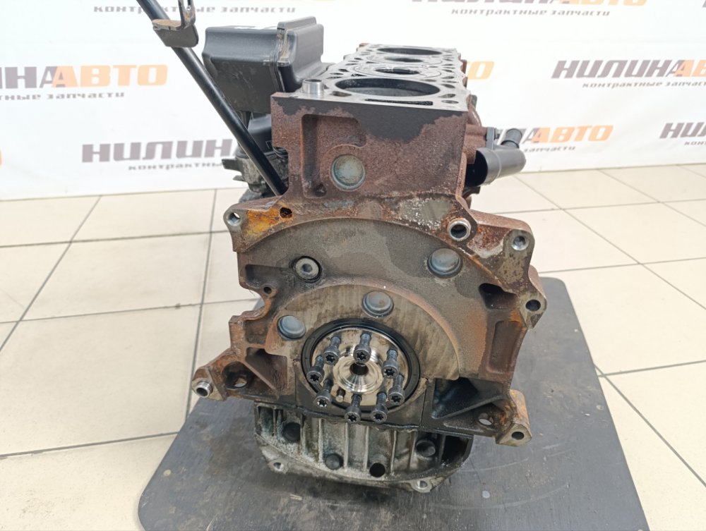 Блок двигателя, 40000 рублей, Москва