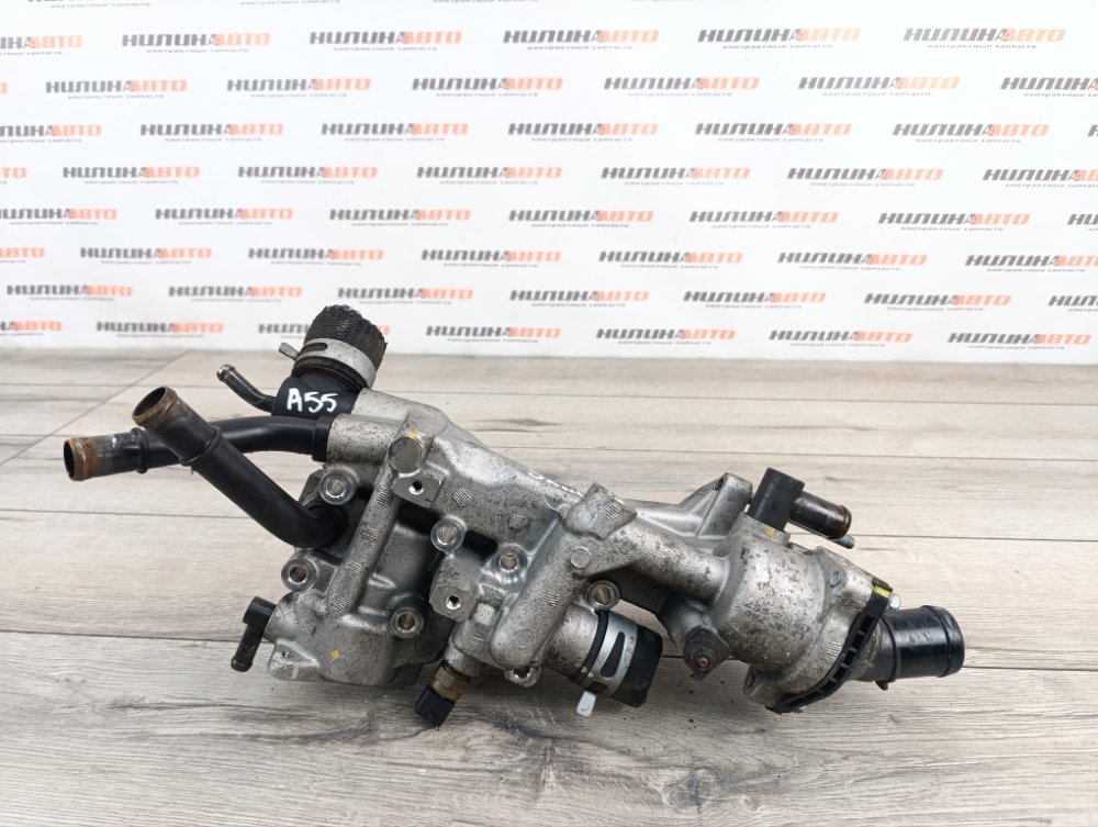 Корпус термостата, 1000 рублей, Москва