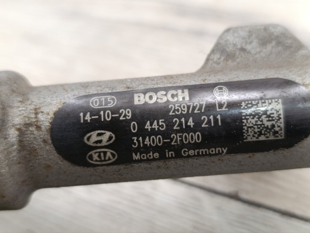 Рампа топливная, 6000 рублей, Москва