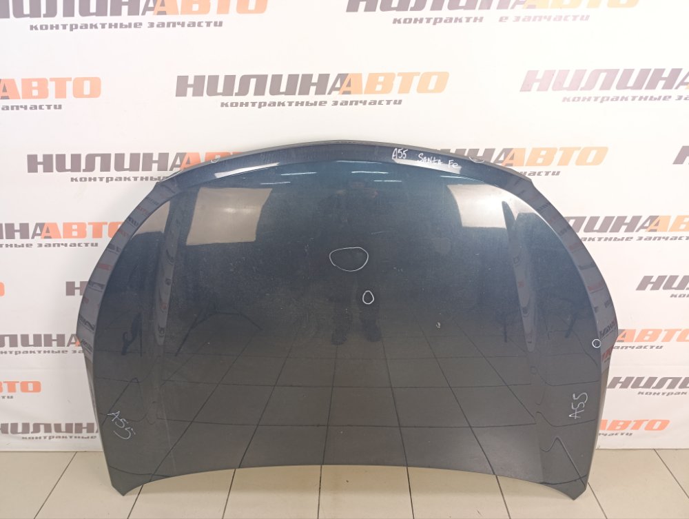 Капот, 40000 рублей, Москва