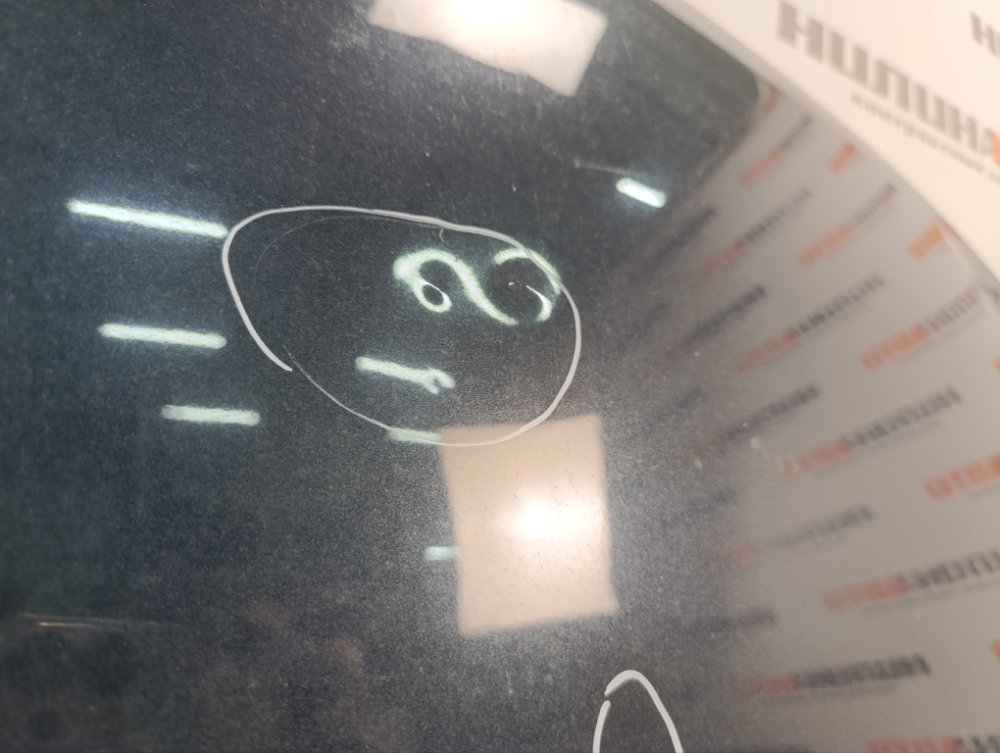 Капот, 40000 рублей, Москва