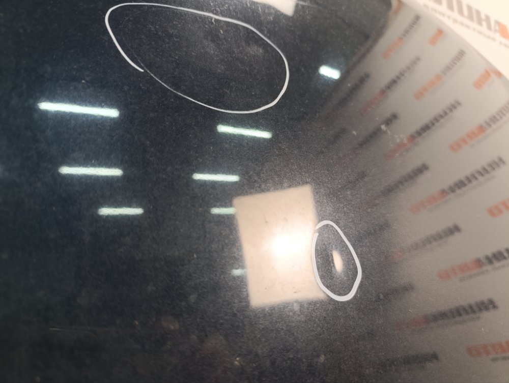 Капот, 40000 рублей, Москва