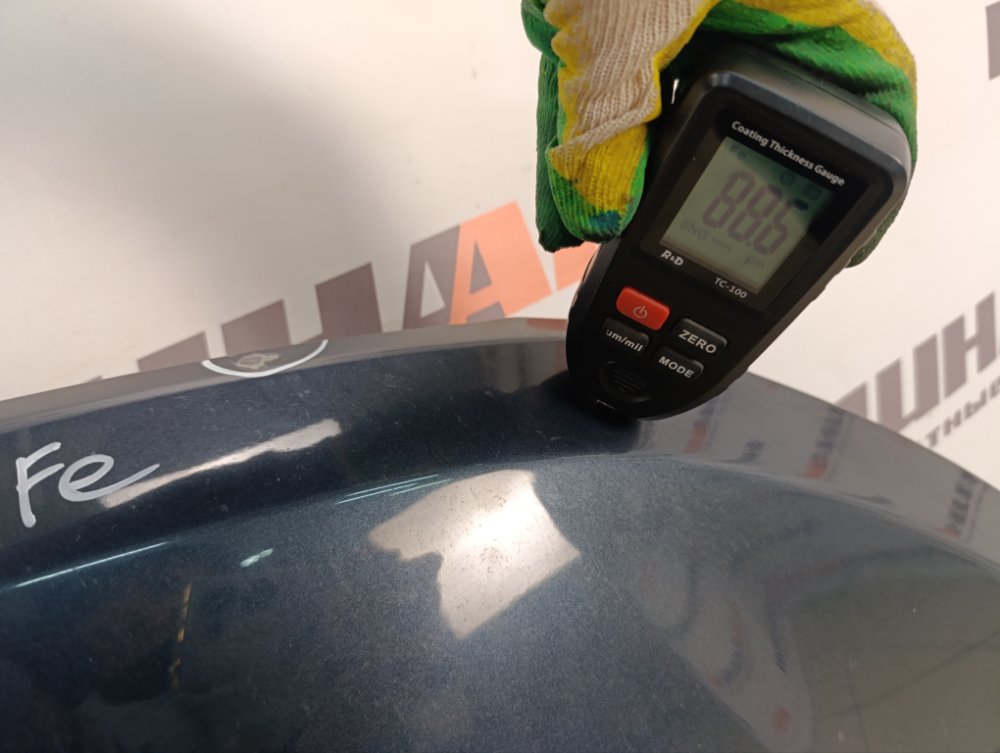 Капот, 40000 рублей, Москва