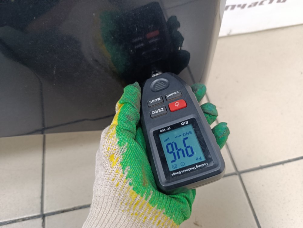 Капот, 40000 рублей, Москва