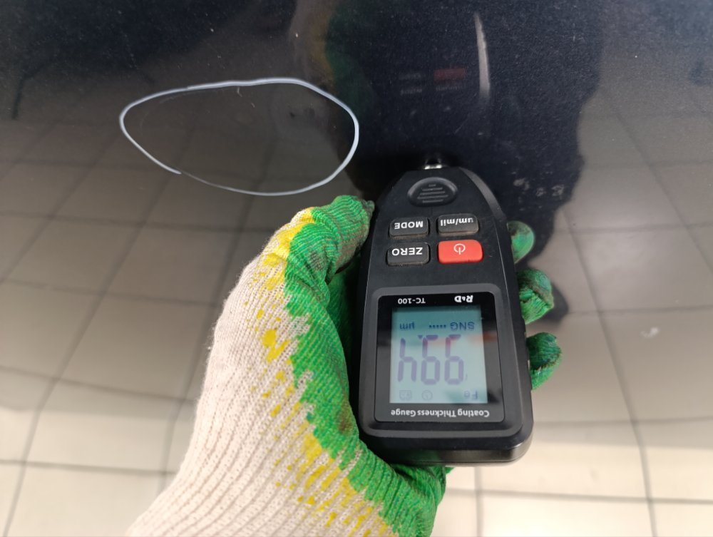 Капот, 40000 рублей, Москва