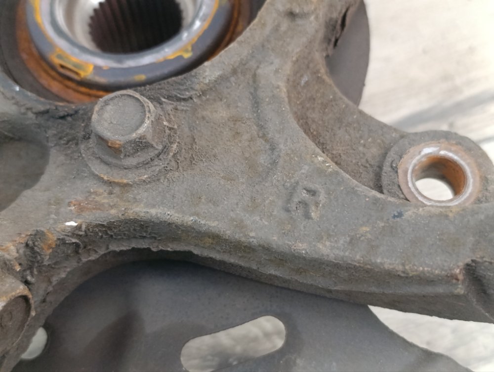 Кулак поворотный, 6000 рублей, Москва