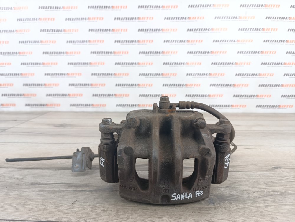 Суппорт тормозной, 3500 рублей, Москва