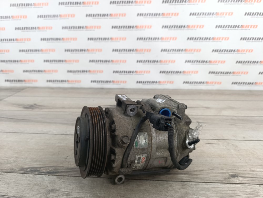 Компрессор кондиционера, 16000 рублей, Москва