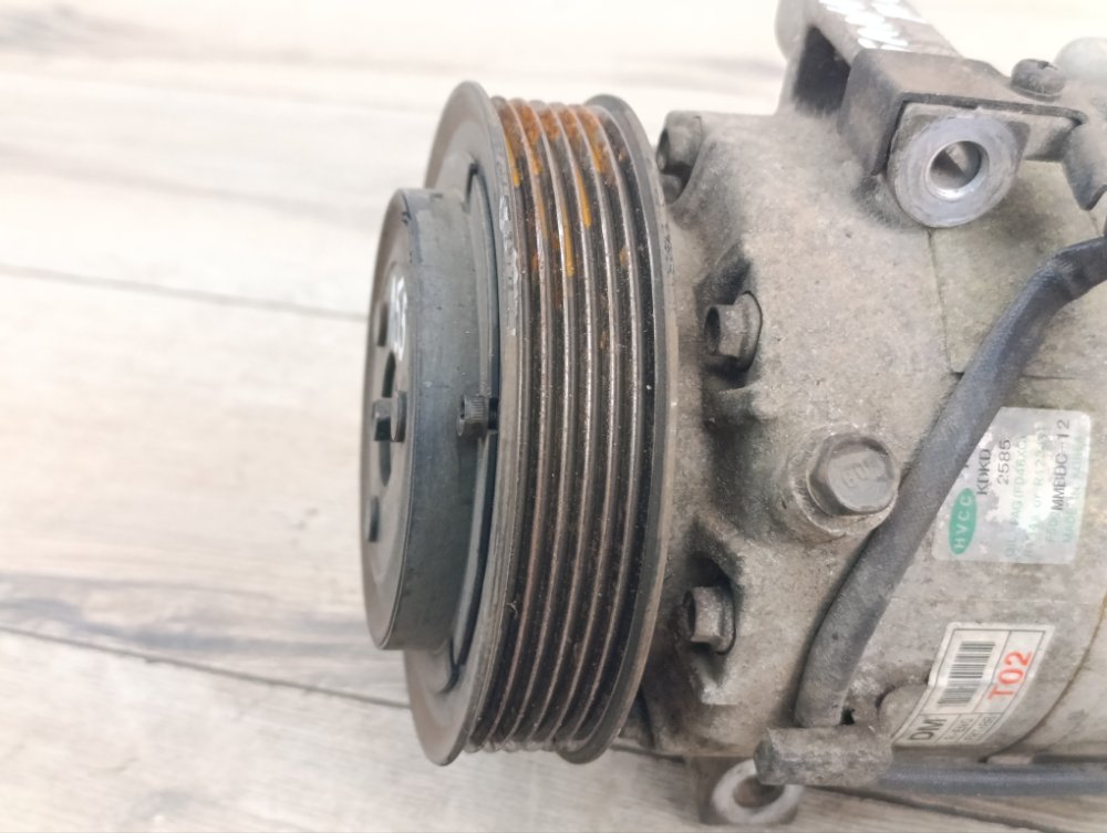 Компрессор кондиционера, 16000 рублей, Москва