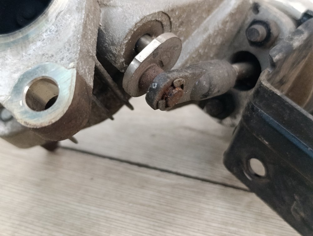 Клапан ЕГР EGR, 2200 рублей, Москва