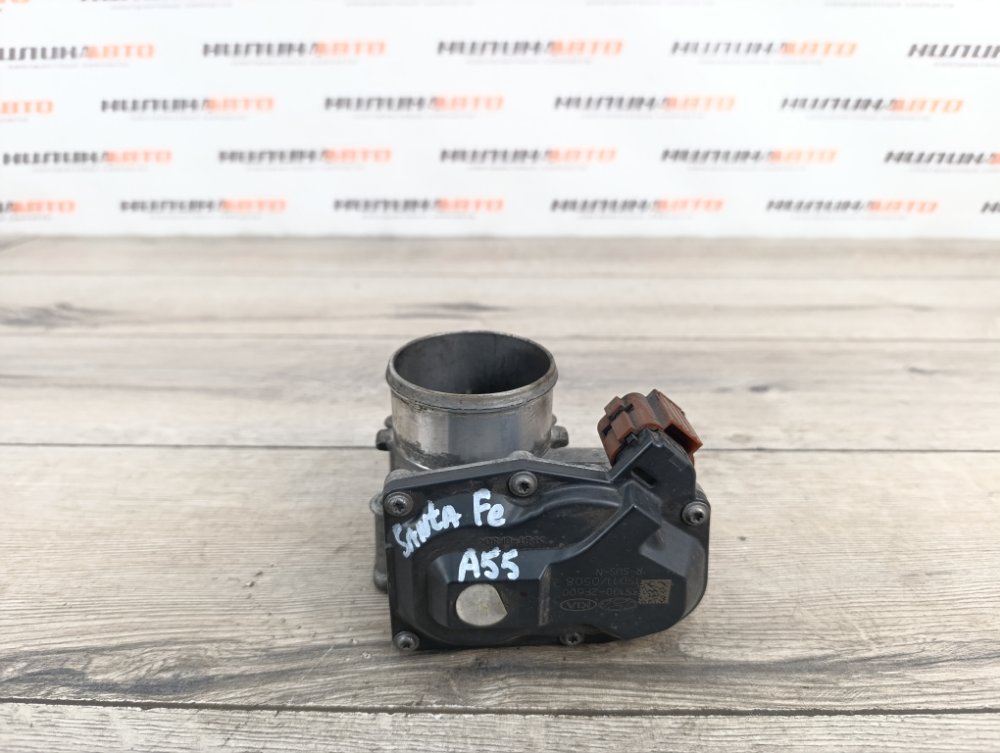 Дроссельная заслонка, 2000 рублей, Москва