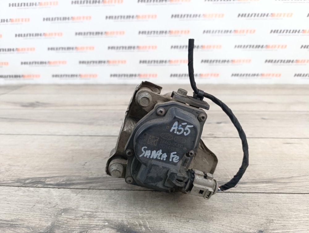 Дроссельная заслонка, 2000 рублей, Москва