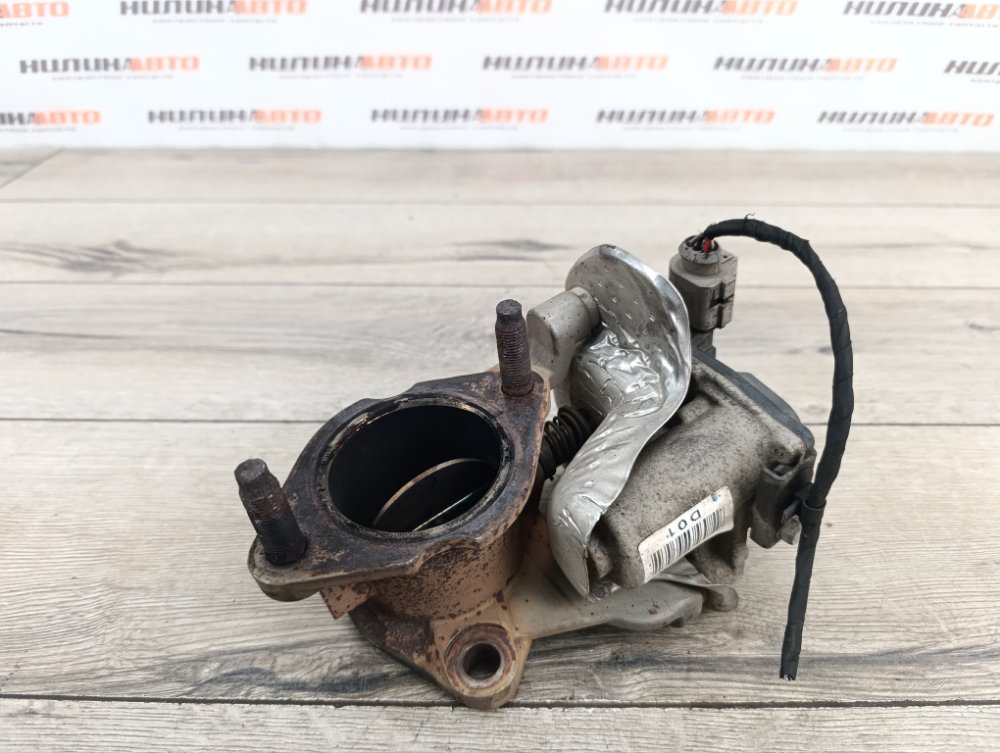 Дроссельная заслонка, 2000 рублей, Москва