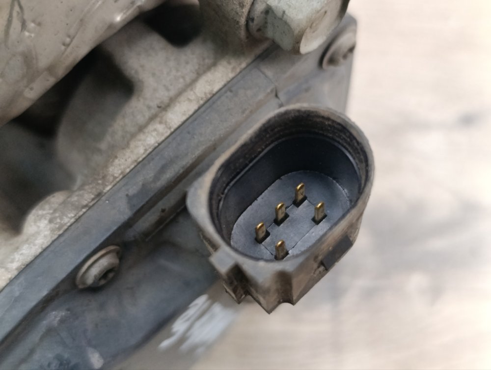 Дроссельная заслонка, 2000 рублей, Москва