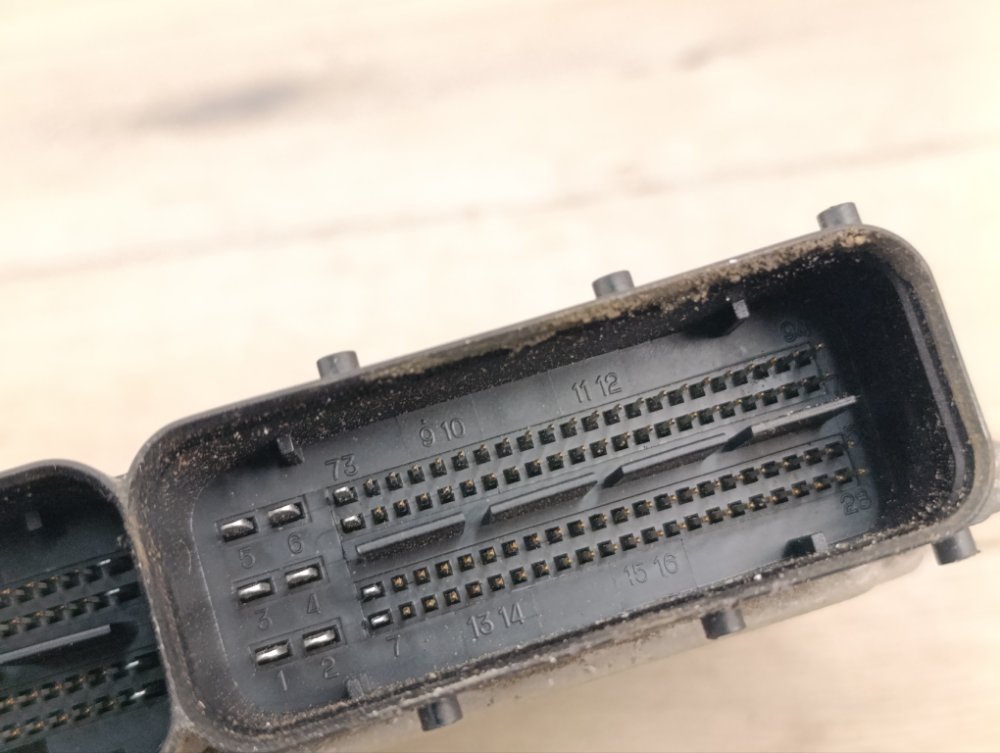 Блок управления двигателем, 5500 рублей, Москва