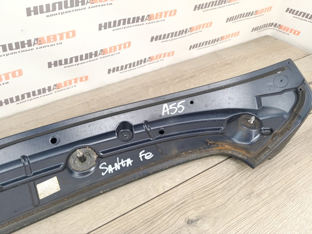 Спойлер, 3500 рублей, Москва