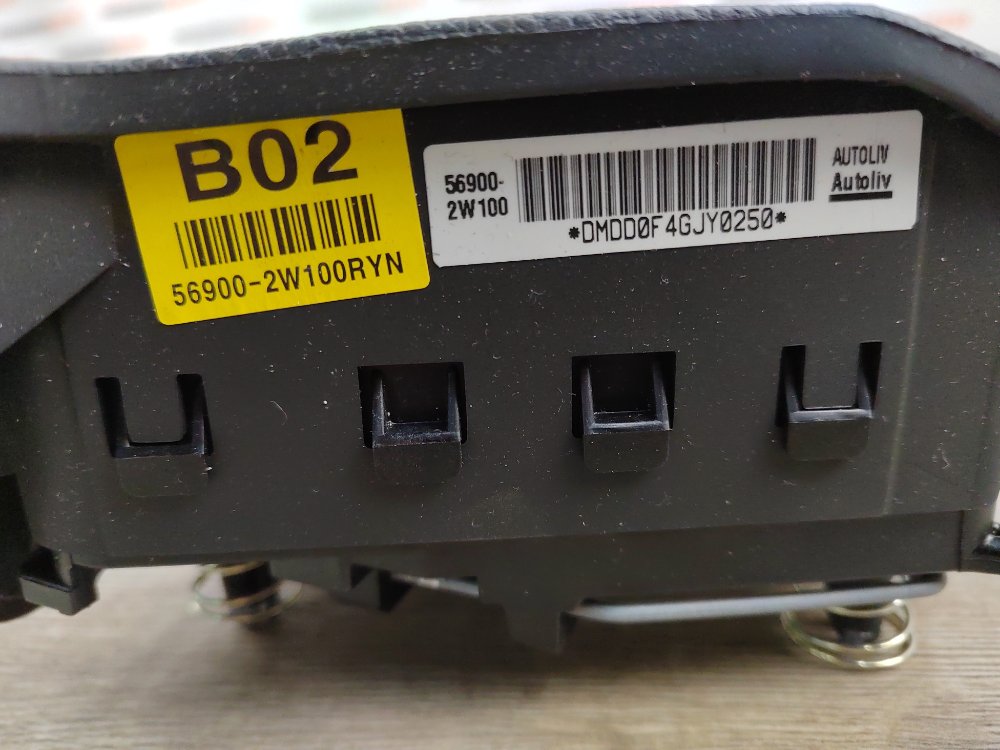 Подушка безопасности в руль, 12000 рублей, Москва