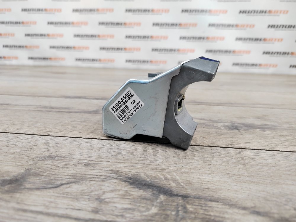 Блокиратор рулевой колонки, 2000 рублей, Москва